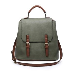 Convertible Backpack/Shoulder bag